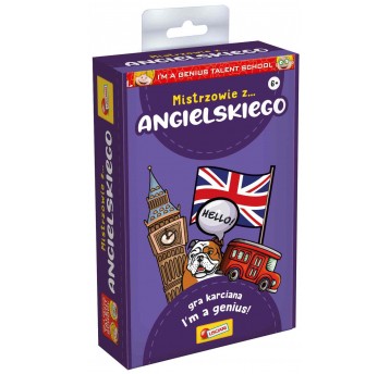 LISCIANI MISTRZOWIE ANGIELSKIEGO