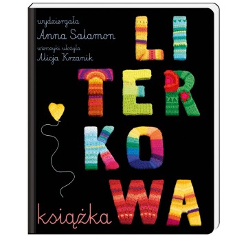 LITERKOWA KSIĄŻKA