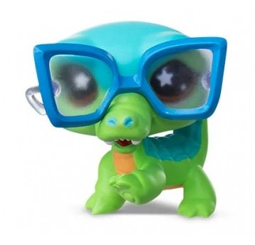 LITTLES PET SHOP SERIA 5 KROKODYL