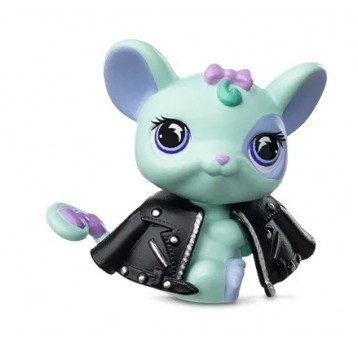 LITTLES PET SHOP SERIA 5 MYSZ