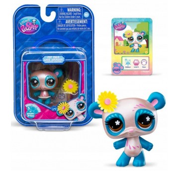 LITTLES PET SHOP SERIA 5 PANDA