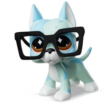 LITTLES PET SHOP SERIA 5 PIES