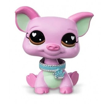 LITTLES PET SHOP SERIA 5 ŚWINKA