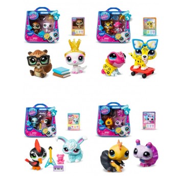 LITTLEST PET SHOP 2-PAK