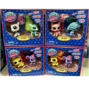 LITTLEST PET SHOP 2-PAK MIX