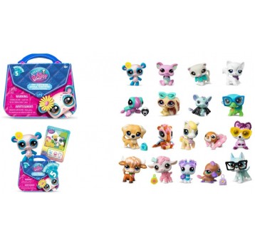LITTLEST PET SHOP FIGURKA BLIND BOX