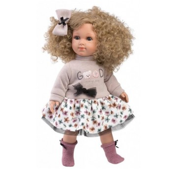 LLORENS 53549 LALKA ELENA 35 CM