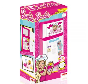 LODÓWKA Z DŹWIĘKIEM BARBIE