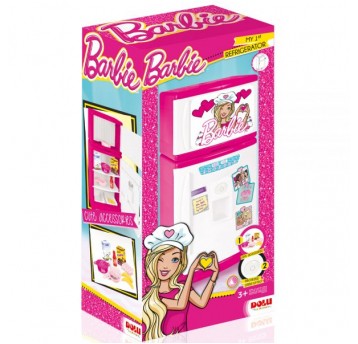 LODÓWKAZ DŹWIĘKIEM BARBIE
