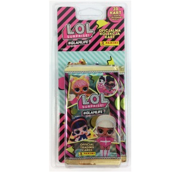 LOL GLAMLIFE BLISTER 5+1