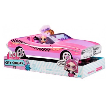 LOL SURPRISE CITY CRUISER