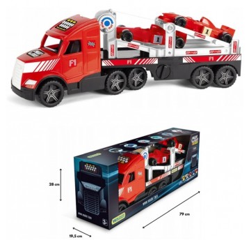 MAGIC TRUCK ACTION 36241 FORMUŁA 1 WADER