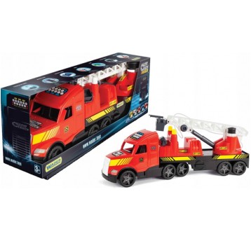 MAGIC TRUCK ACTION STRAŻ POŻARNA 36221 WADER