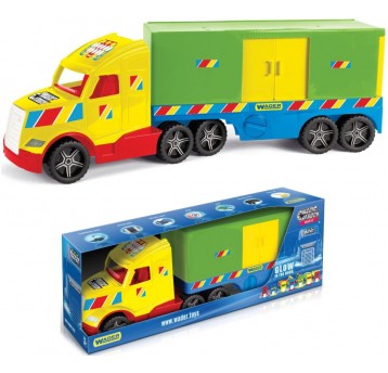 MAGIC TRUCK BASIC 36310 KONTENER WADER