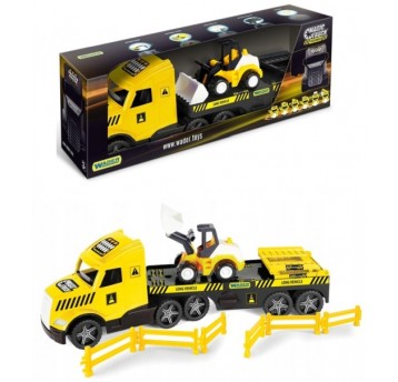 MAGIC TRUCK TECHNIC 36431 LAWETA SPYCH WADER
