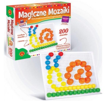 MAGICZNE MOZAIKI 200 EL ALEXANDER