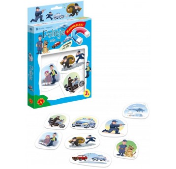 MAGNESIAKI MAŁA POLICJA