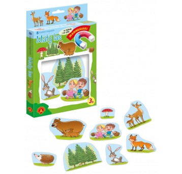 MAGNESIAKI MAŁE LAS