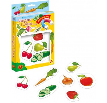 MAGNESIAKI MAŁE WARZYWA I OWOCE