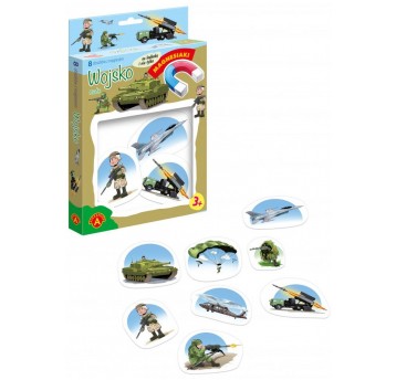 MAGNESIAKI MAŁE WOJSKO