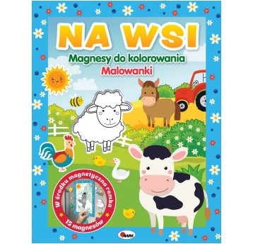 MAGNESY DO KOLOROWANIA NA WSI - MOREX