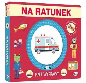 MAŁE WYPRAWY NA RATUNEK - MOREX