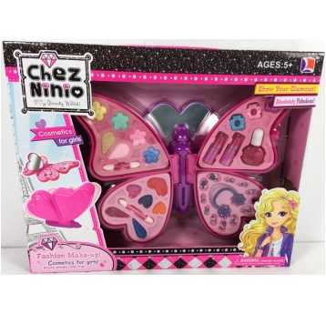 MALOWIDŁA DLA LALEK MOTYL