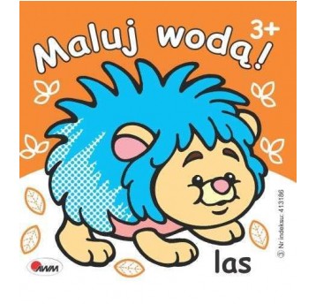 MALUJ WODĄ LAS - MOREX