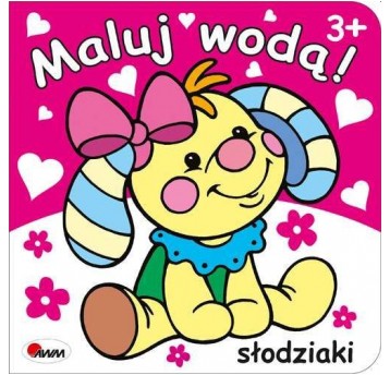 MALUJ WODĄ SŁODZIAKI - MOREX