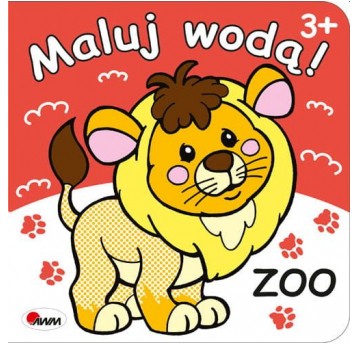 MALUJ WODĄ ZOO - MOREX