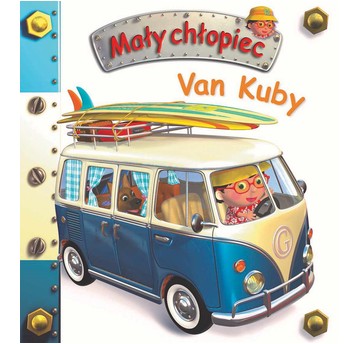 MAŁY CHŁOPIEC - VAN KUBY