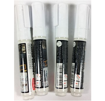 MARKER KREDOWY TO-291 BIAŁY