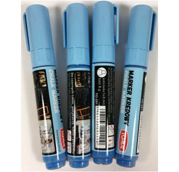 MARKER KREDOWY TO-291 NIEBIESKI