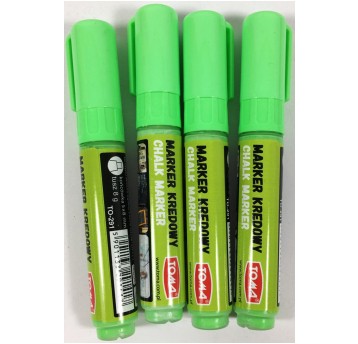 MARKER KREDOWY TO-291 ZIELONY