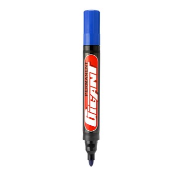 MARKER PERMANENTNY KAMET GIGANT OKRĄGŁY NIEBIESK