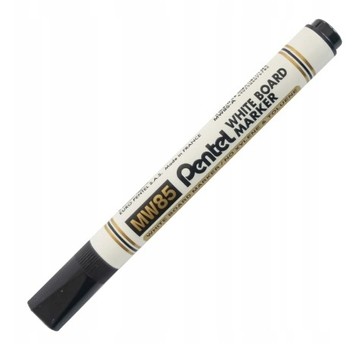 MARKER SUCHOŚCIERALNY MW85 CZARNY PENTEL