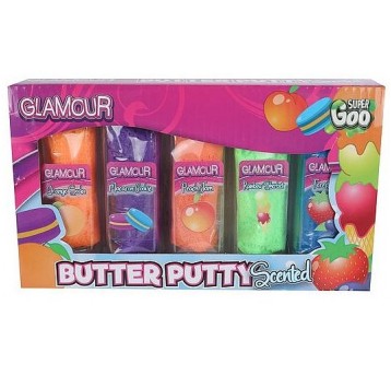 MASA MAŚLANA SUPER GOO 60GRAM 5KOL.GLAMOUR