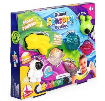 MASA SENSORY KOSMOS - DUMEL