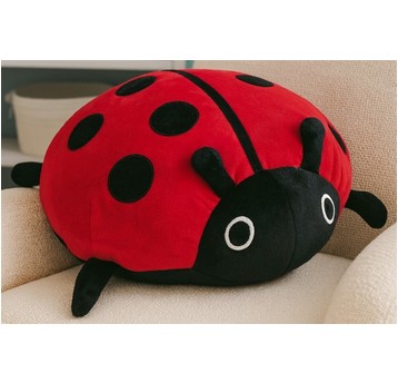 MASKOTKA BIEDRONKA 30 CM