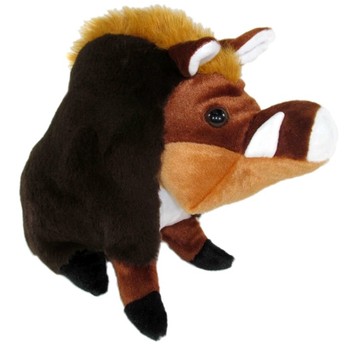 MASKOTKA DZIK 25CM