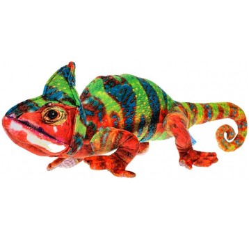 MASKOTKA KAMELEON 55CM