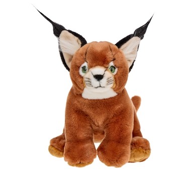 MASKOTKA KARAKAL 25 CM - BEPPE