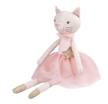 MASKOTKA KOTKA TOUTOU 42 CM - BEPPE