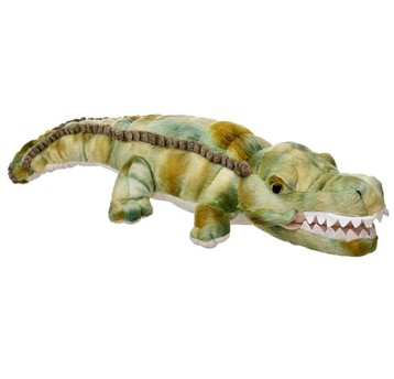 MASKOTKA KROKODYL 46 CM - BEPPE