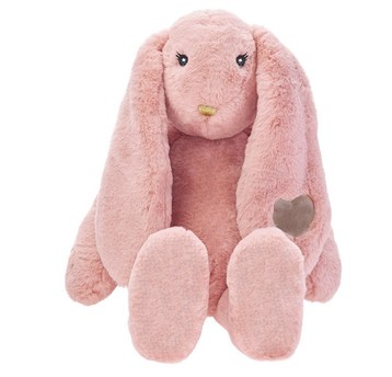 MASKOTKA KRÓLICZEK MISSIMO 28 CM - BEPPE