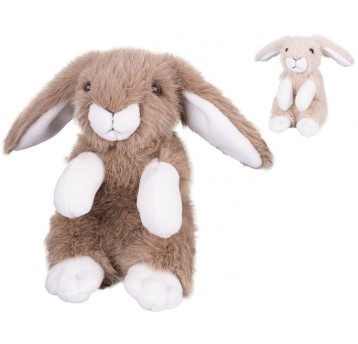 MASKOTKA KRÓLIK 20CM