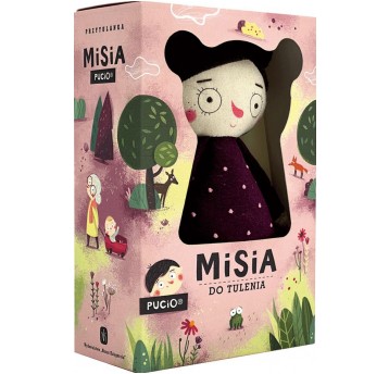 MASKOTKA MISIA DO TULENIA