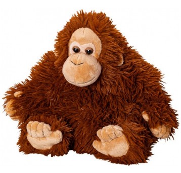 MASKOTKA ORANGUTAN 30CM