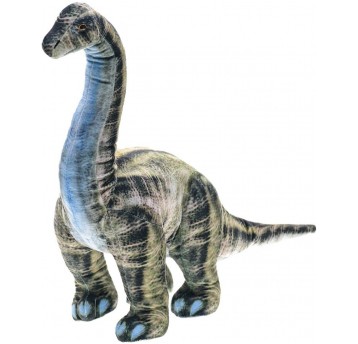 MASKOTKA PLUSZOWA BRONTOSAURUS 55 CM