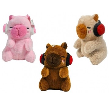 MASKOTKA PLUSZOWA KAPIBARA